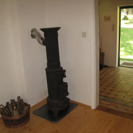 Chalet Chalet Waldweber - Swg100 By Interhome *