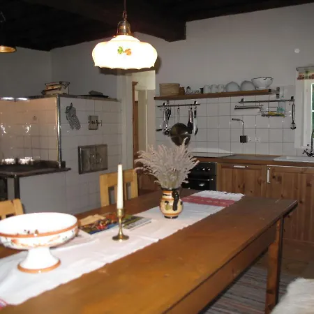 Chalet Chalet Waldweber - Swg100 By Interhome Kruckenberg